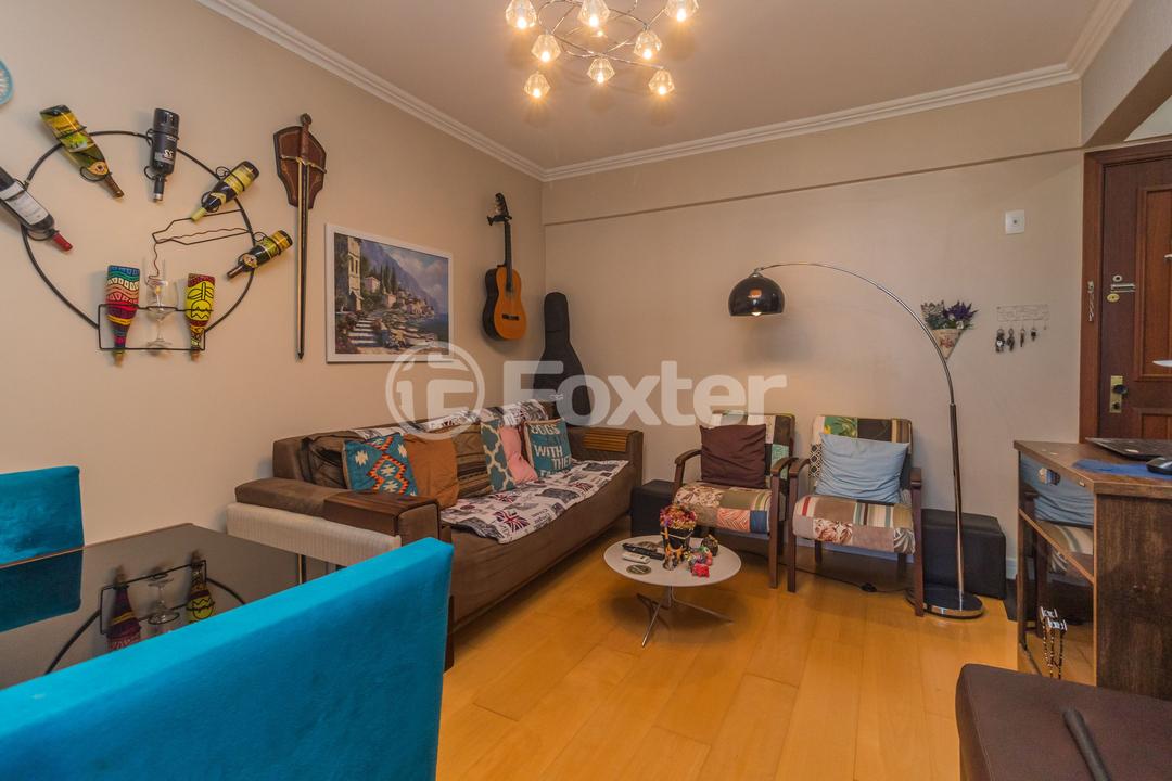 Apartamento à venda com 1 quarto, 46m² - Foto 3