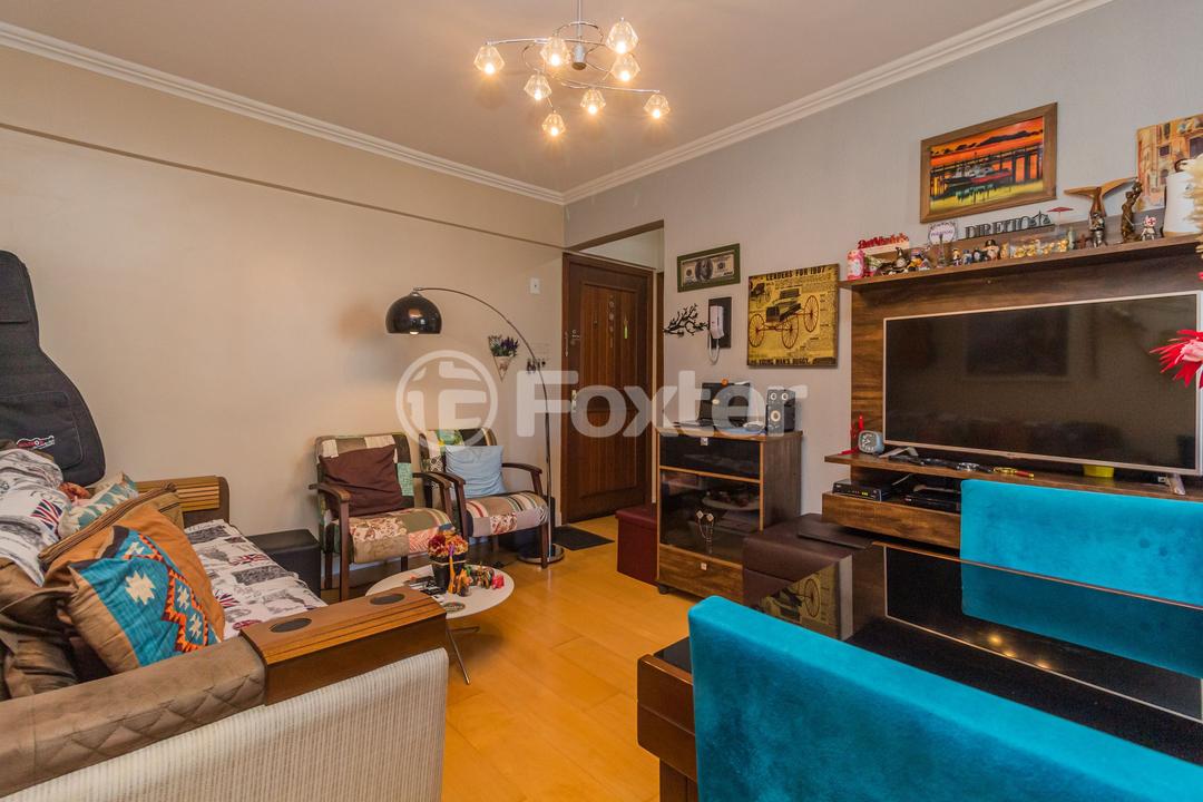 Apartamento à venda com 1 quarto, 46m² - Foto 4