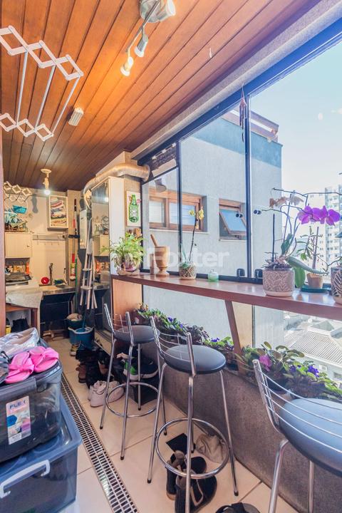 Apartamento à venda com 1 quarto, 46m² - Foto 5