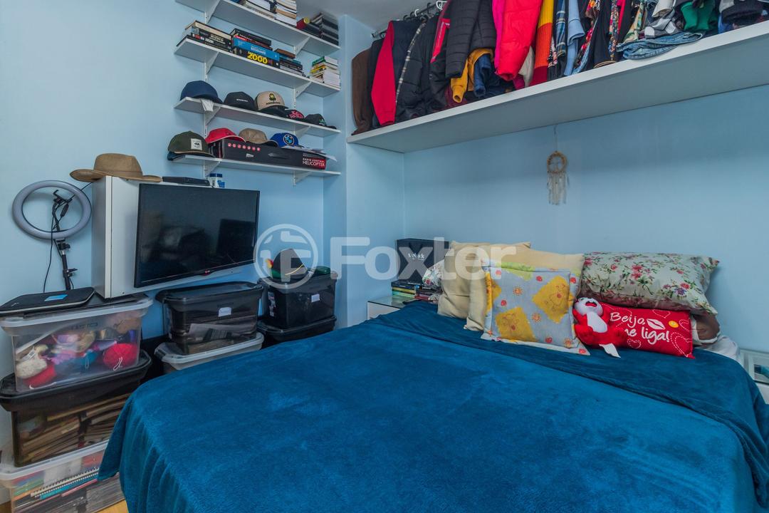 Apartamento à venda com 1 quarto, 46m² - Foto 9
