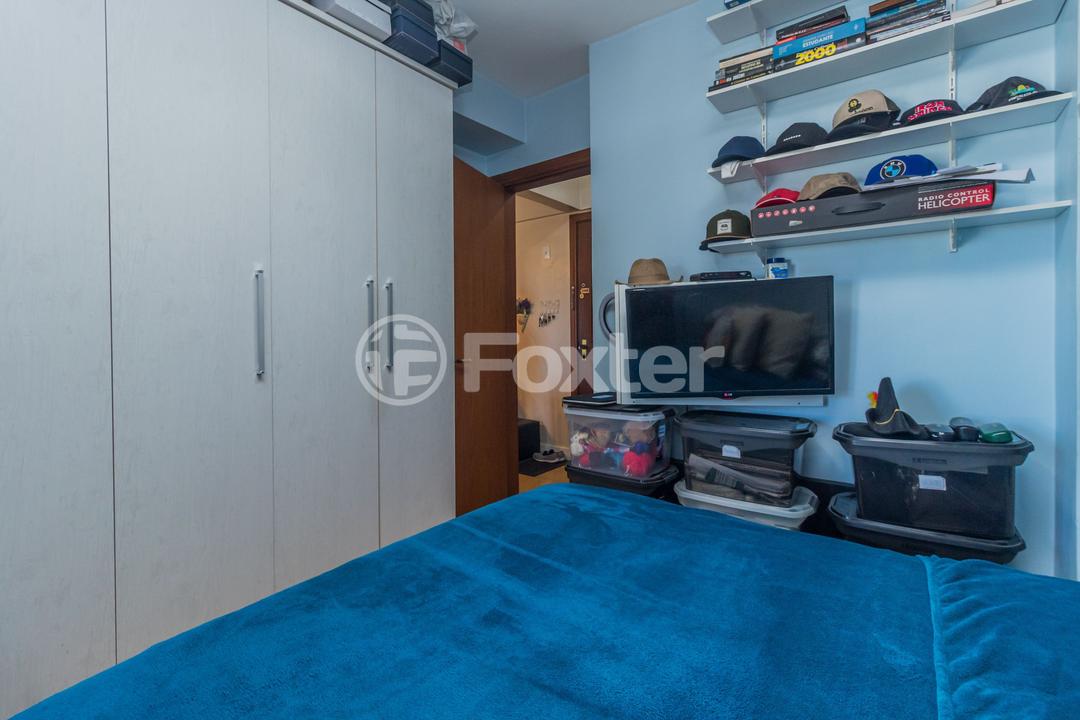 Apartamento à venda com 1 quarto, 46m² - Foto 10