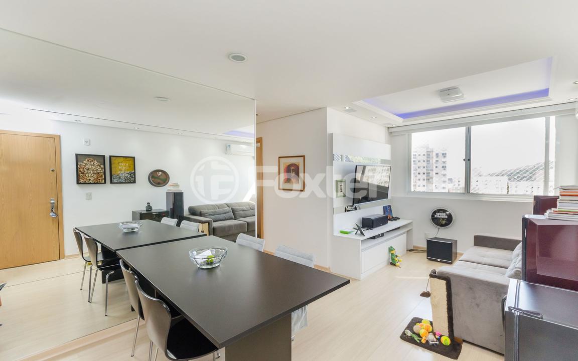 Apartamento à venda com 3 quartos, 68m² - Foto 1