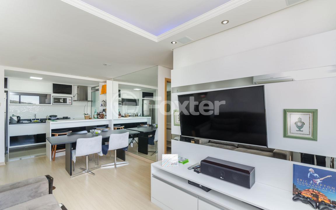 Apartamento à venda com 3 quartos, 68m² - Foto 2