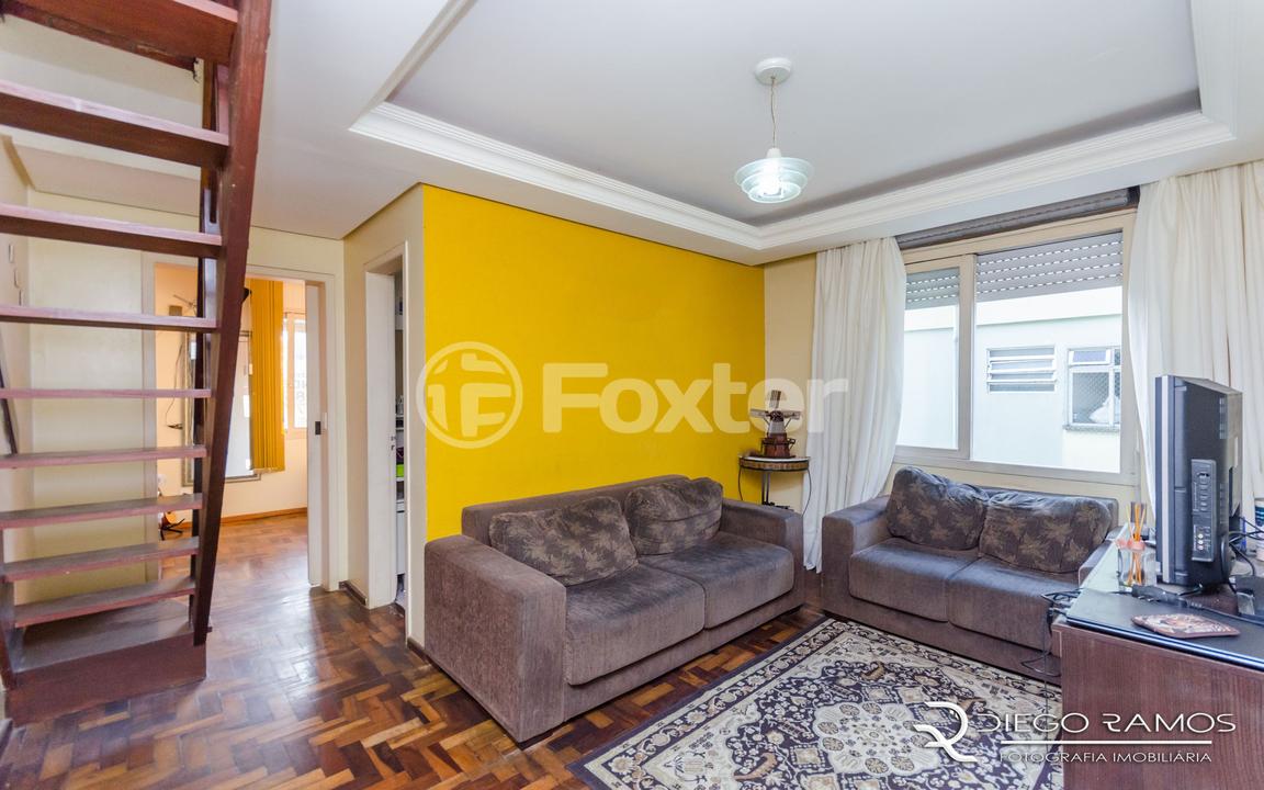 Cobertura à venda com 2 quartos, 106m² - Foto 1