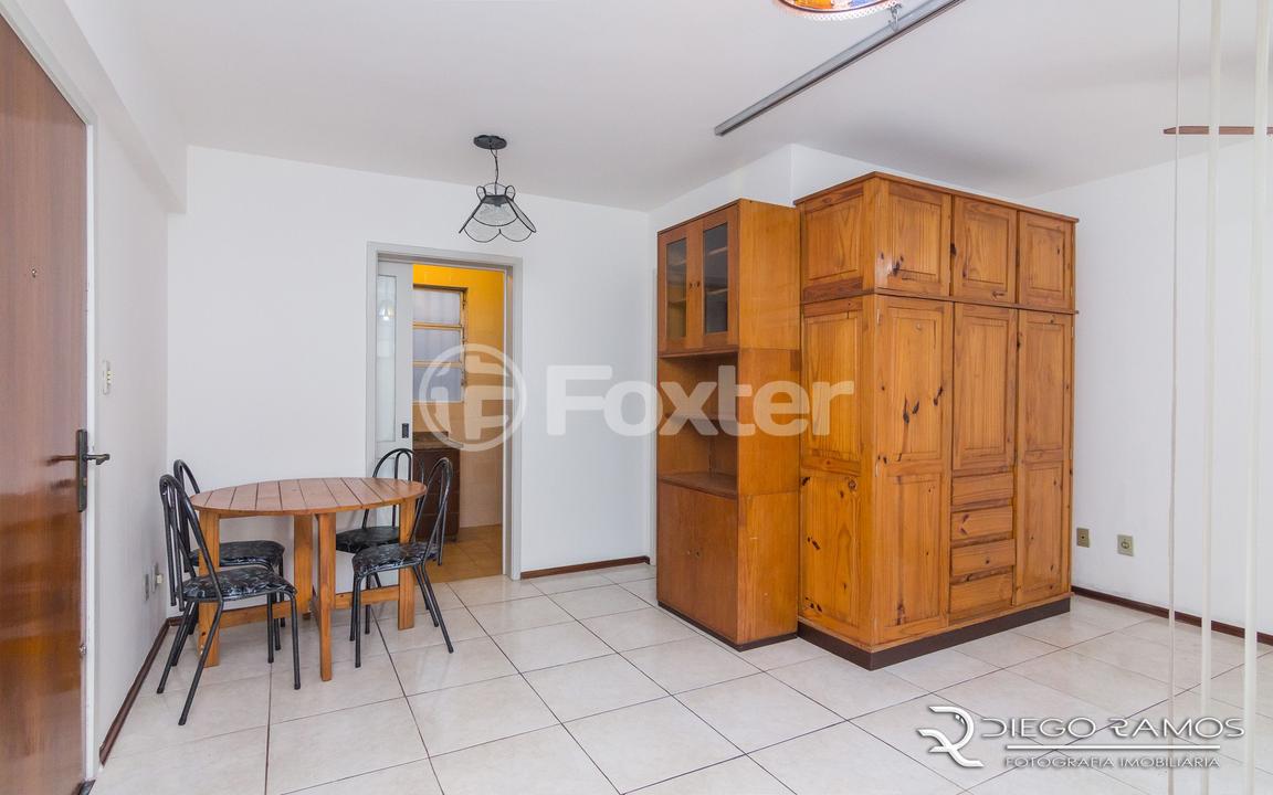 Apartamento à venda com 1 quarto, 38m² - Foto 1