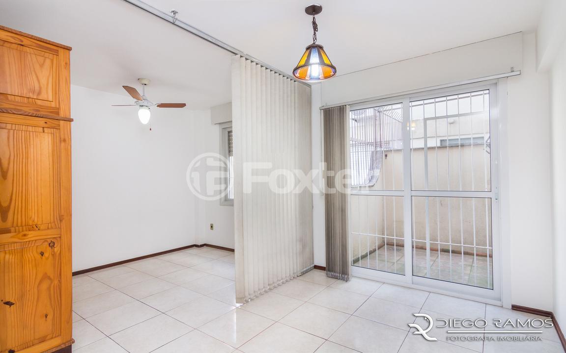 Apartamento à venda com 1 quarto, 38m² - Foto 2