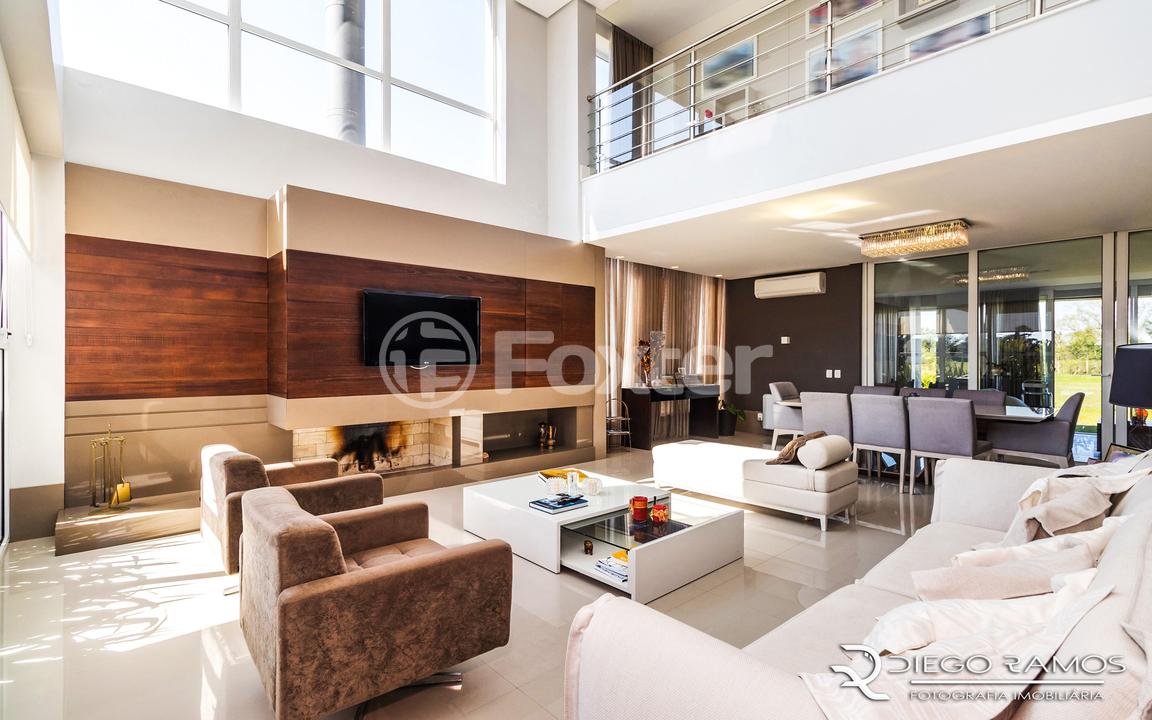 Casa de Condomínio à venda com 6 quartos, 637m² - Foto 1