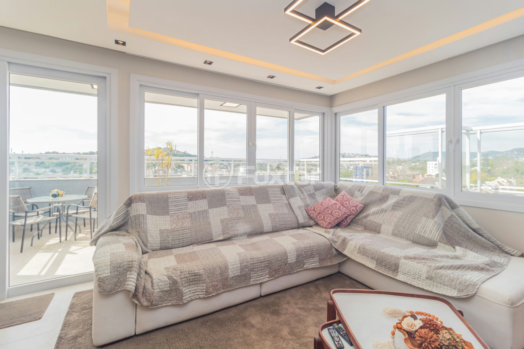 Cobertura à venda com 3 quartos, 207m² - Foto 8