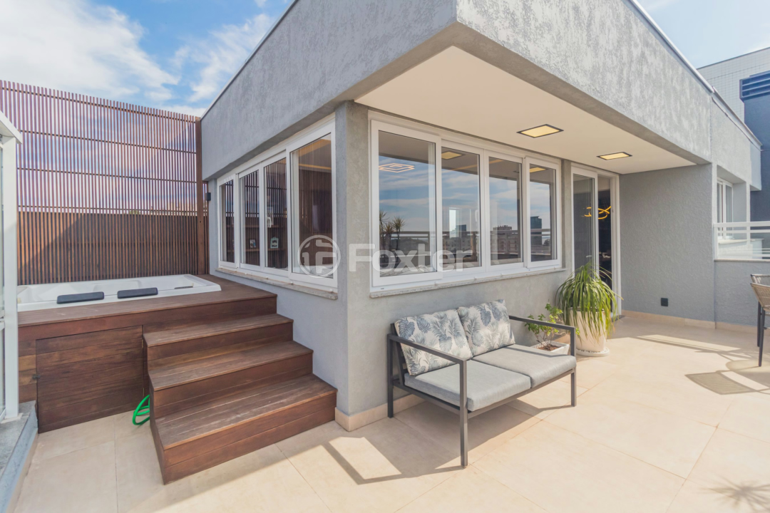 Cobertura à venda com 3 quartos, 207m² - Foto 4