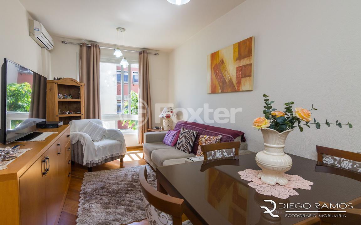 Apartamento à venda com 2 quartos, 57m² - Foto 1