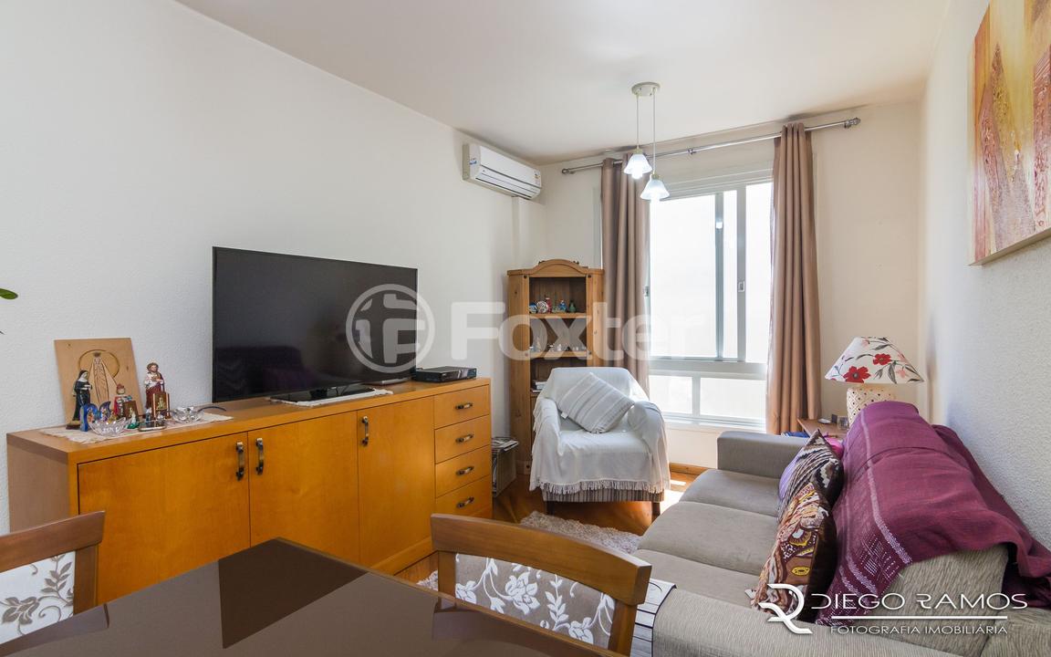 Apartamento à venda com 2 quartos, 57m² - Foto 2