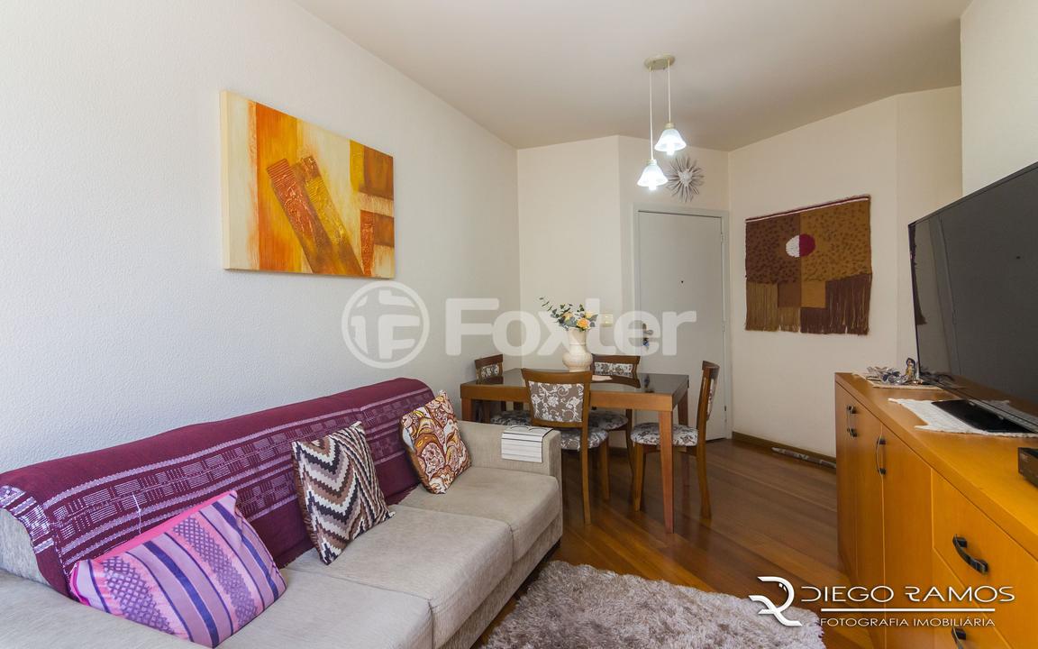 Apartamento à venda com 2 quartos, 57m² - Foto 3