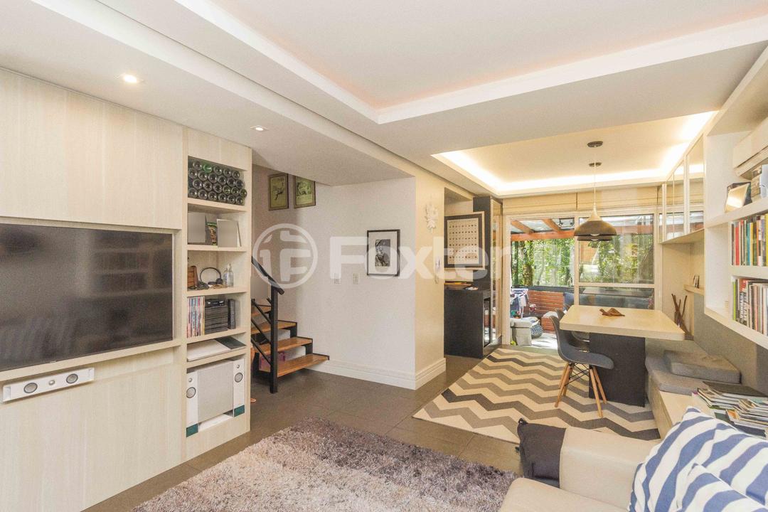 Casa de Condomínio à venda com 3 quartos, 139m² - Foto 2