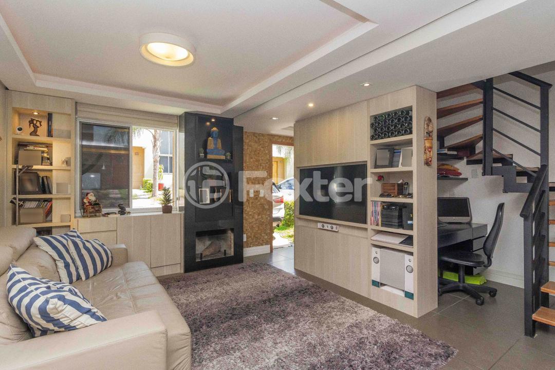 Casa de Condomínio à venda com 3 quartos, 139m² - Foto 4