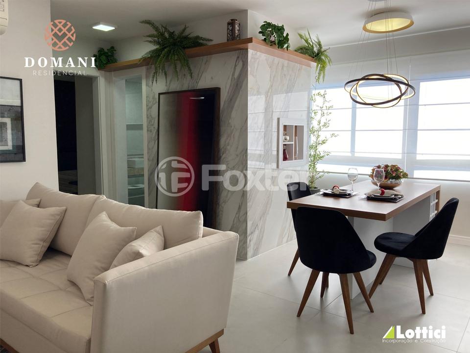 Apartamento à venda com 2 quartos, 52m² - Foto 3
