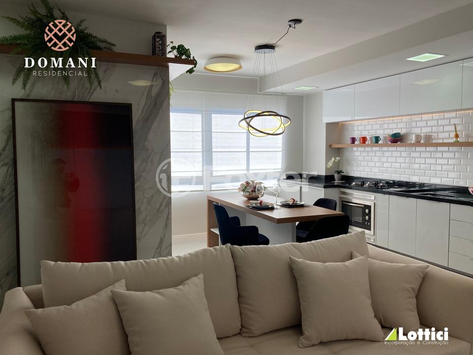 Apartamento à venda com 2 quartos, 52m² - Foto 2