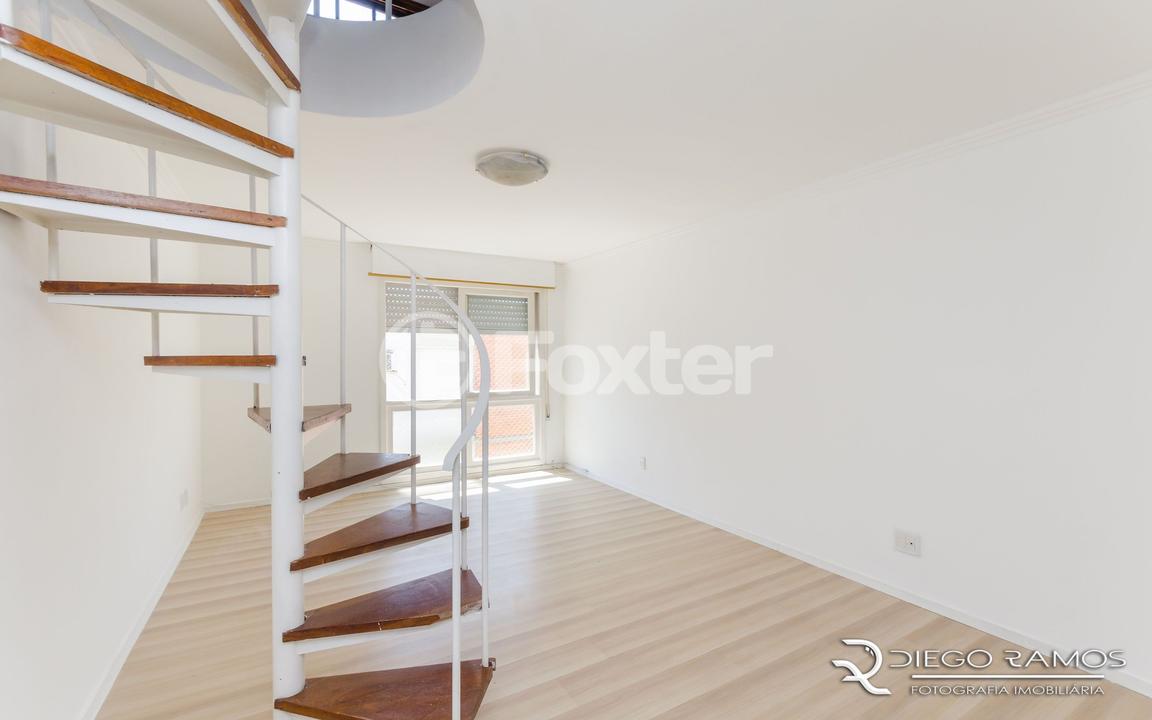 Cobertura à venda com 2 quartos, 140m² - Foto 1