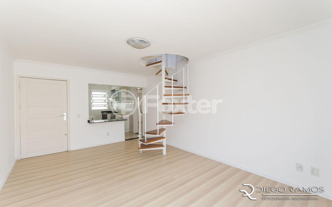 Cobertura à venda com 2 quartos, 140m² - Foto 2