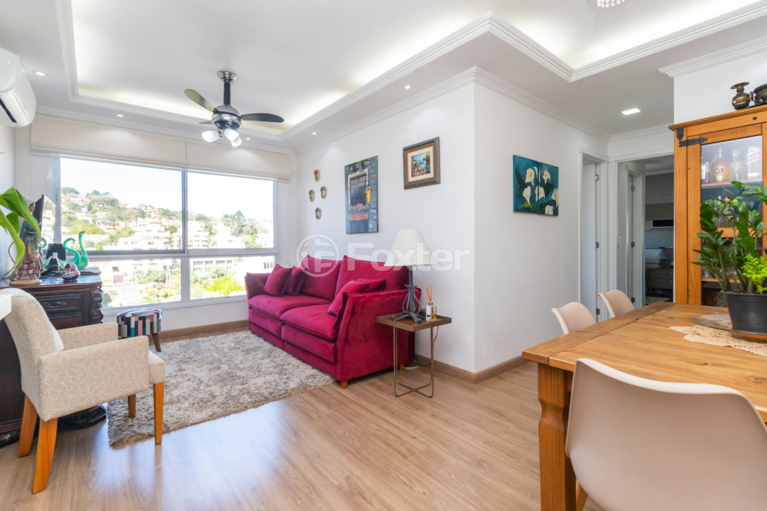 Apartamento à venda com 2 quartos, 69m² - Foto 1