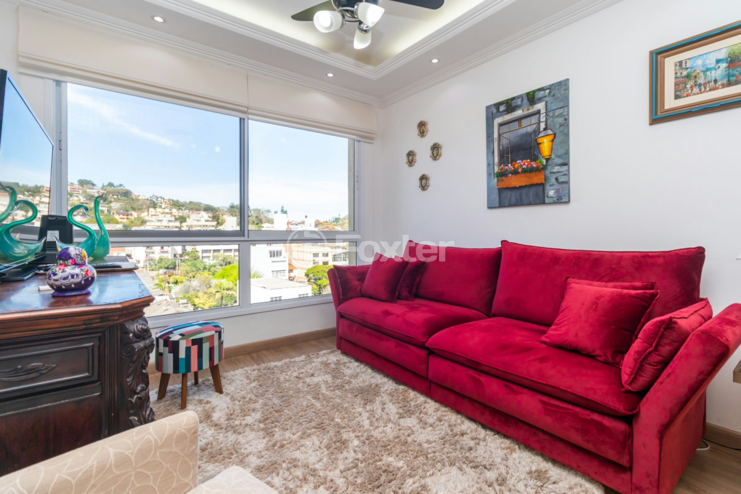 Apartamento à venda com 2 quartos, 69m² - Foto 2