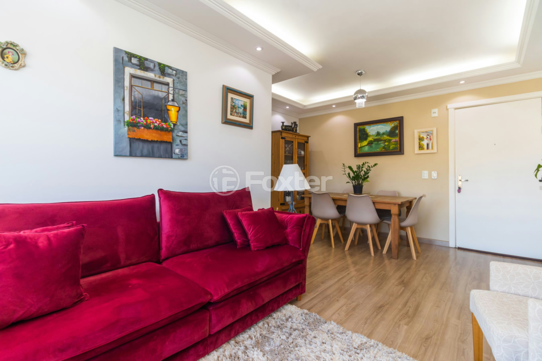 Apartamento à venda com 2 quartos, 69m² - Foto 5
