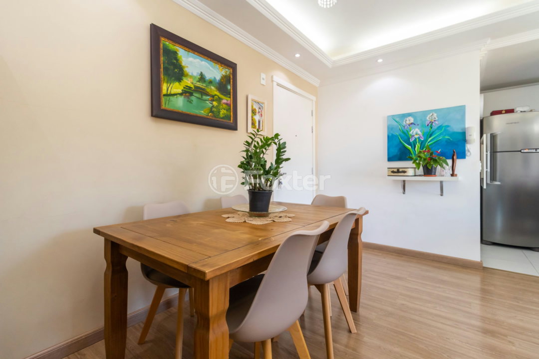 Apartamento à venda com 2 quartos, 69m² - Foto 8