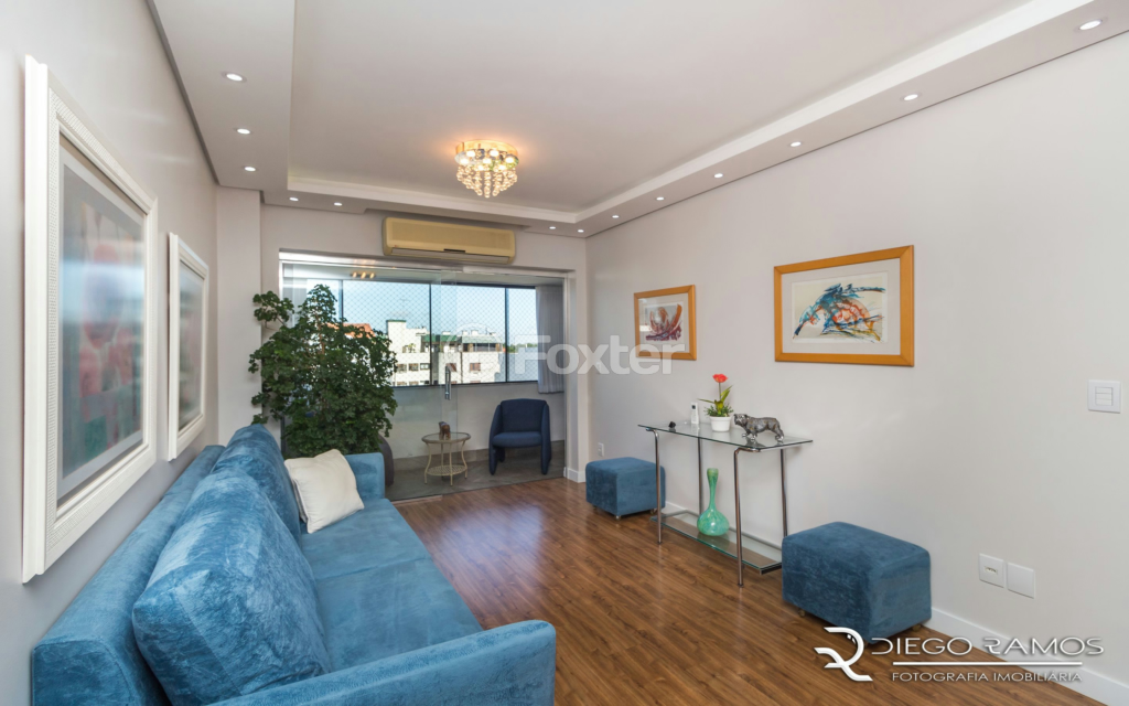 Cobertura à venda com 3 quartos, 276m² - Foto 2