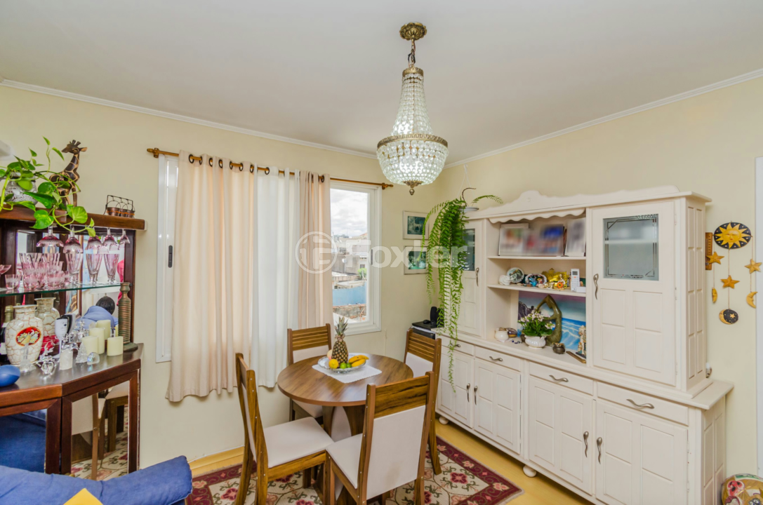 Apartamento à venda com 1 quarto, 38m² - Foto 2