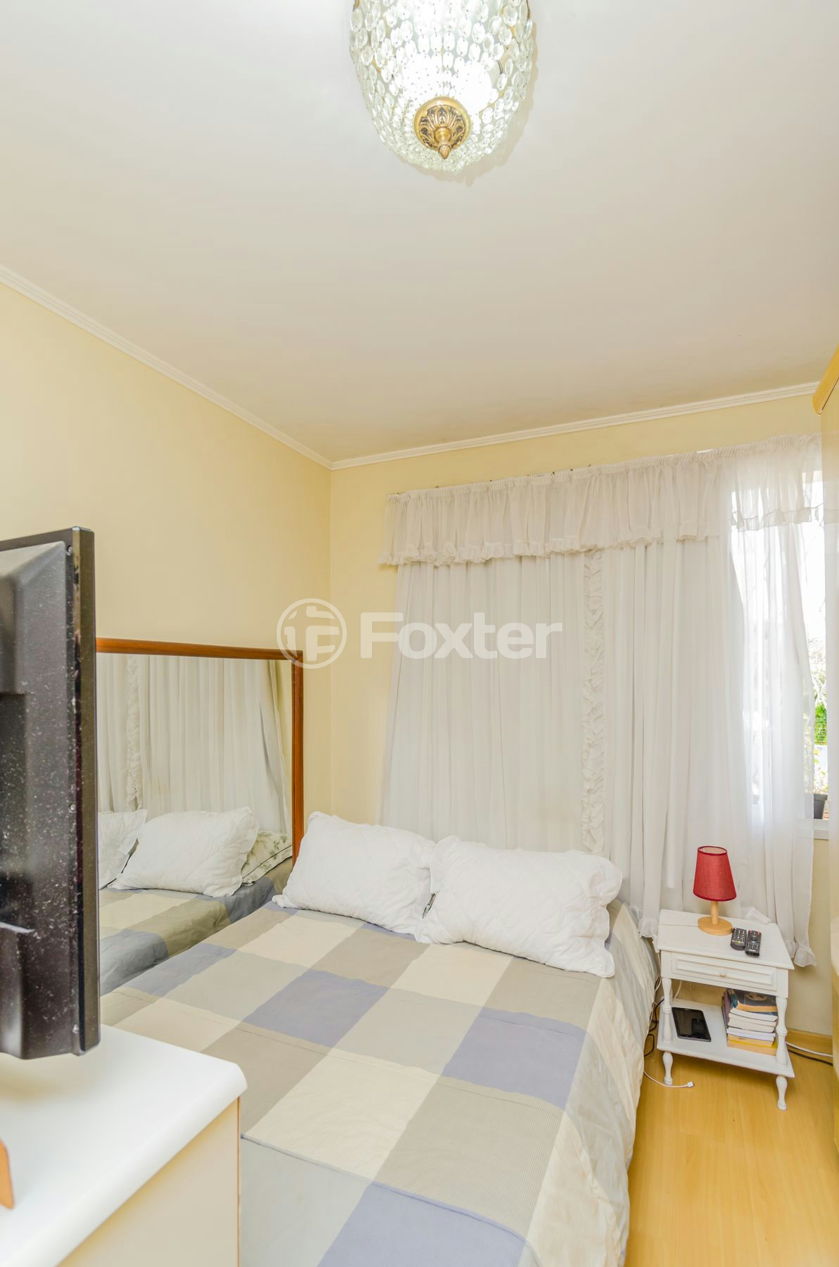 Apartamento à venda com 1 quarto, 38m² - Foto 5