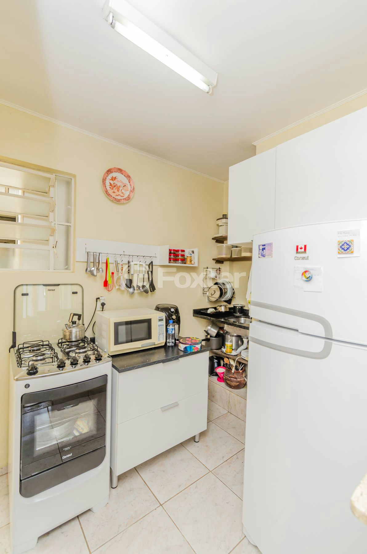 Apartamento à venda com 1 quarto, 38m² - Foto 8