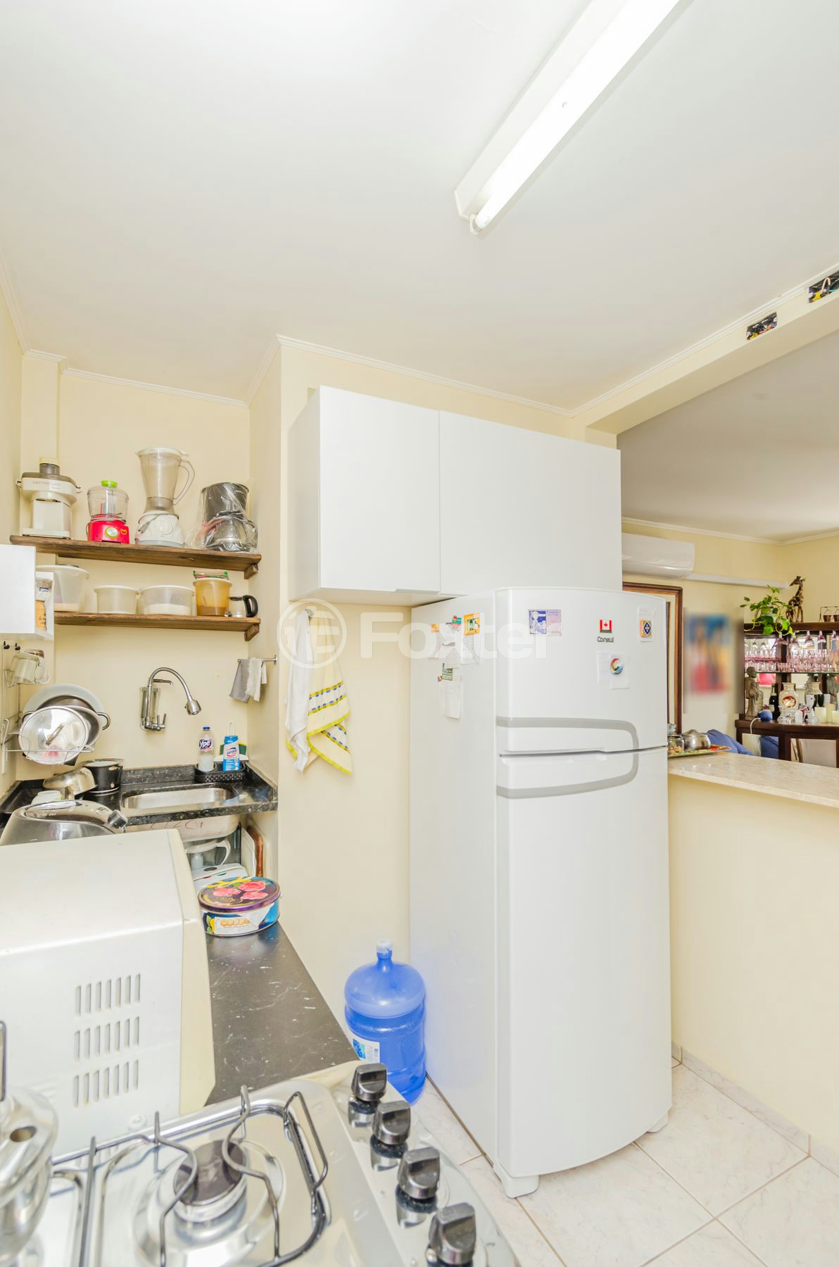 Apartamento à venda com 1 quarto, 38m² - Foto 9
