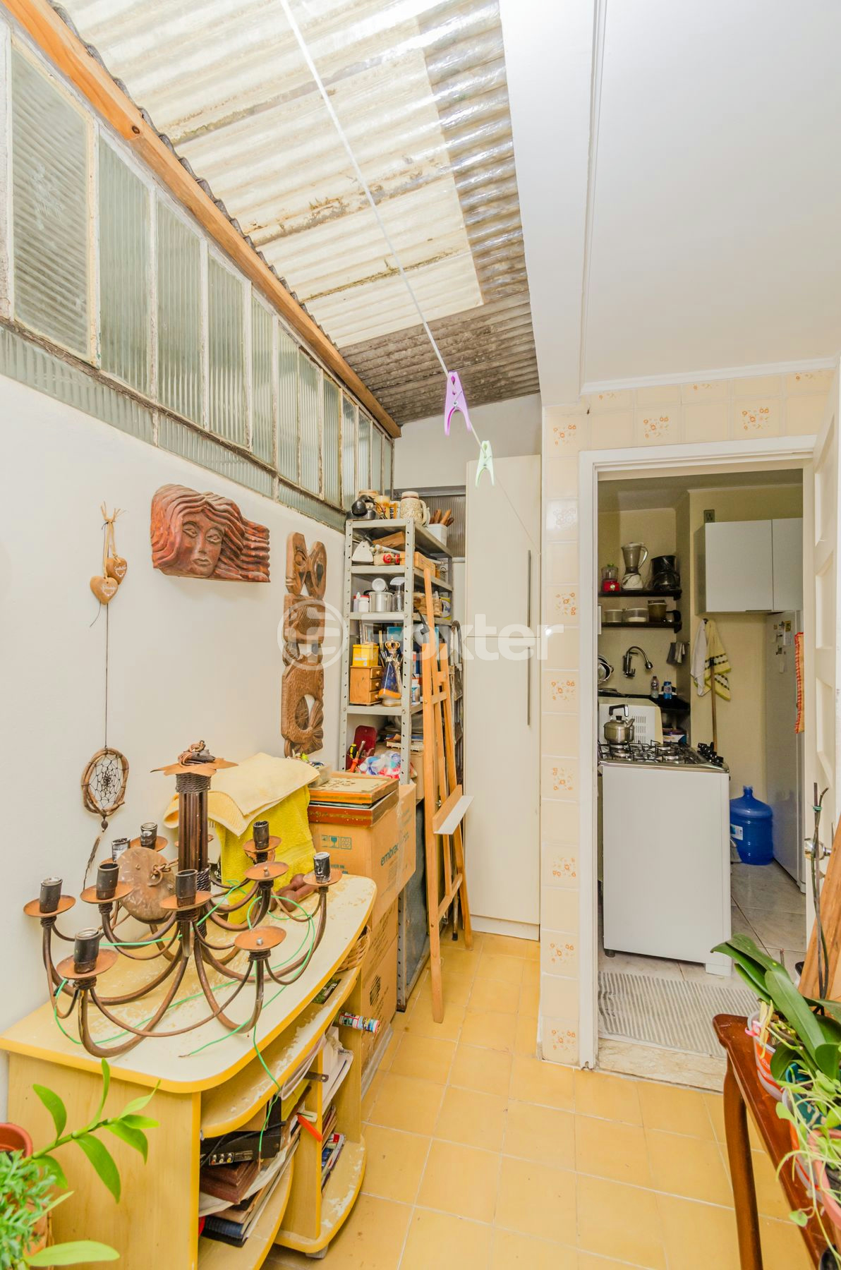 Apartamento à venda com 1 quarto, 38m² - Foto 11