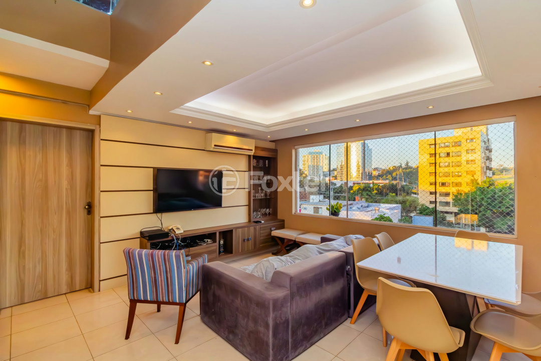 Cobertura à venda com 3 quartos, 205m² - Foto 1