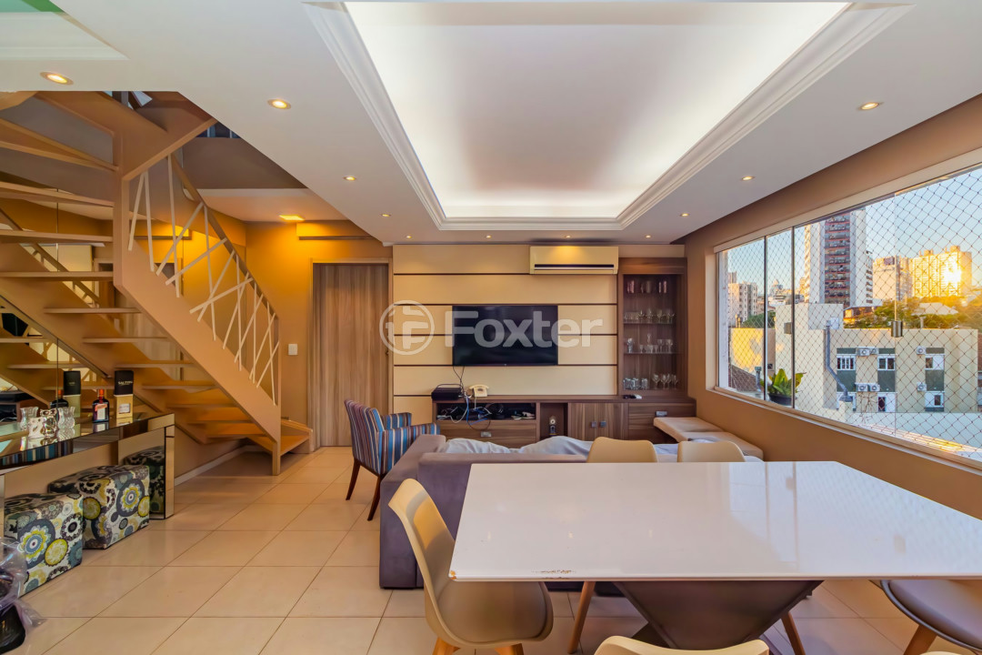 Cobertura à venda com 3 quartos, 205m² - Foto 3