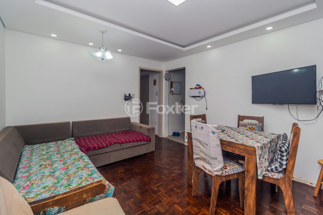 Apartamento à venda com 2 quartos, 62m² - Foto 3