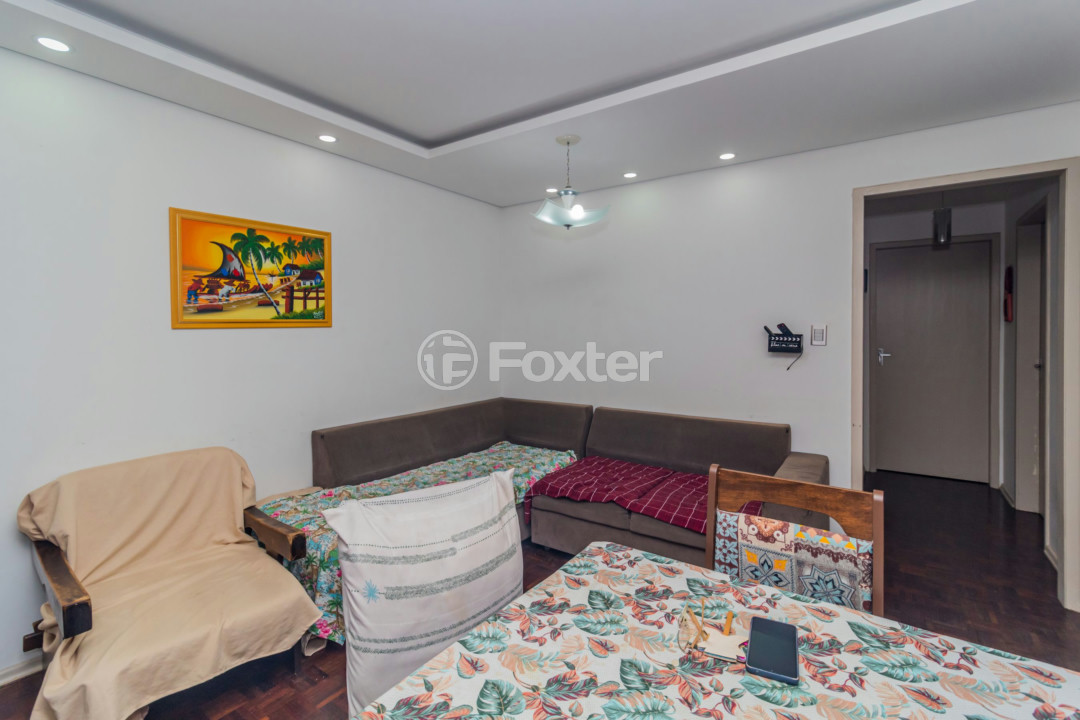 Apartamento à venda com 2 quartos, 62m² - Foto 2