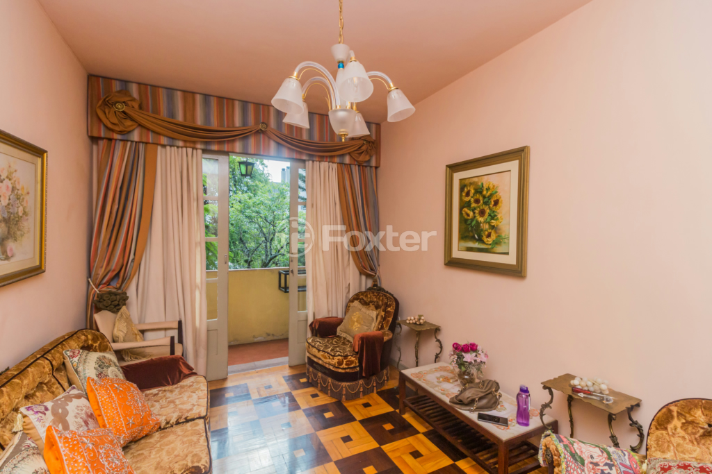 Apartamento à venda com 3 quartos, 84m² - Foto 1