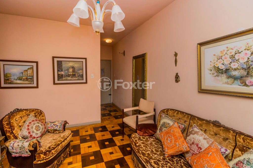 Apartamento à venda com 3 quartos, 84m² - Foto 3