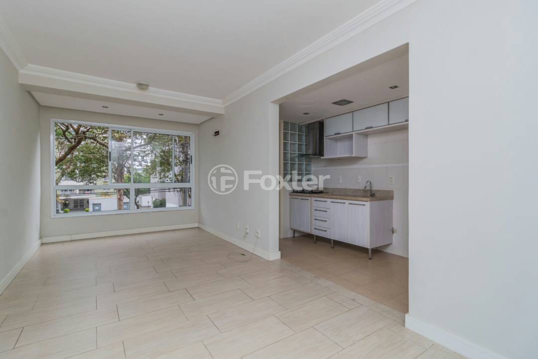 Apartamento à venda com 2 quartos, 60m² - Foto 2