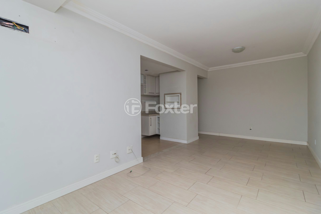Apartamento à venda com 2 quartos, 60m² - Foto 3