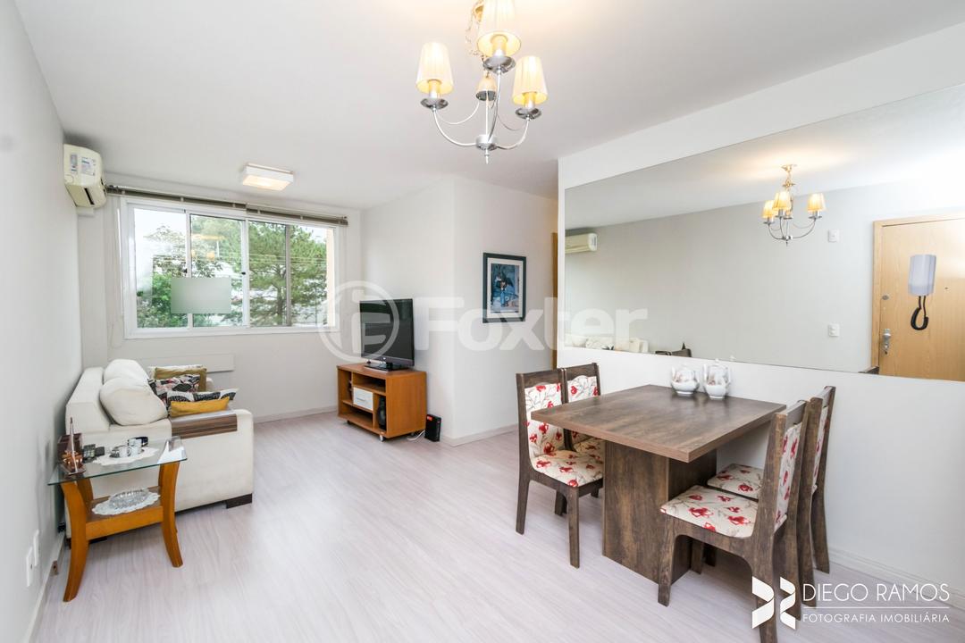 Apartamento à venda com 3 quartos, 68m² - Foto 2