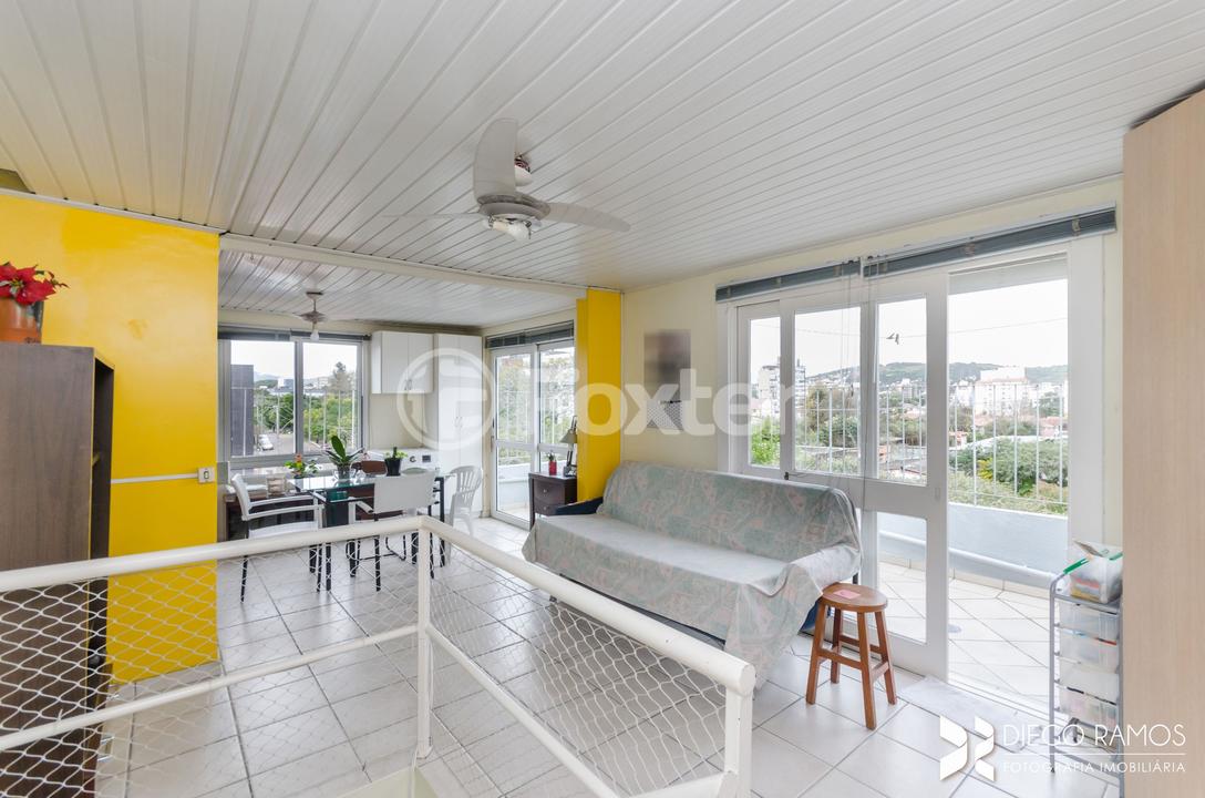 Cobertura à venda com 1 quarto, 93m² - Foto 1