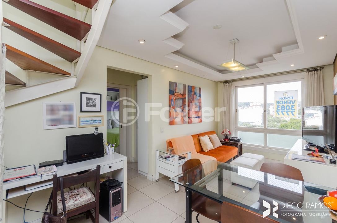 Cobertura à venda com 1 quarto, 93m² - Foto 3