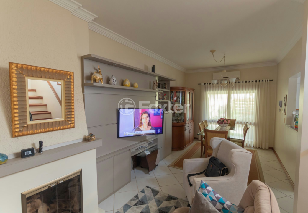 Casa de Condomínio à venda com 3 quartos, 186m² - Foto 4