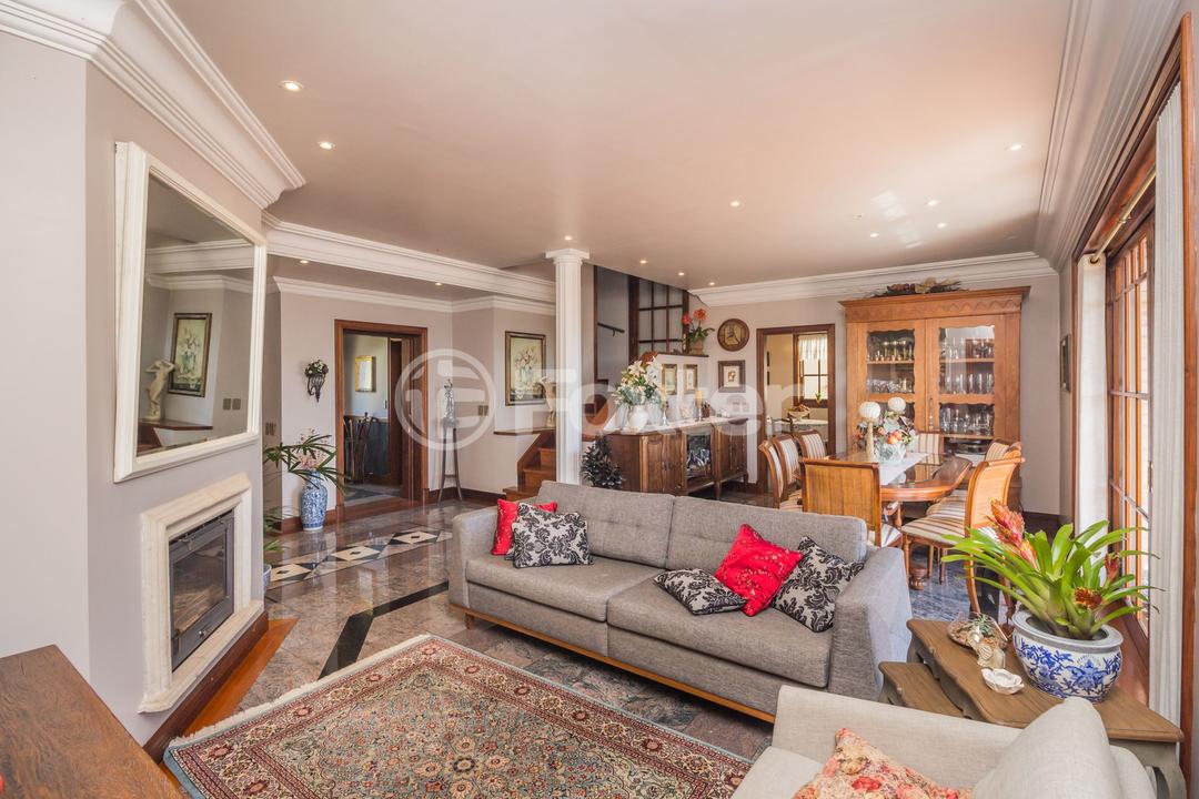 Casa de Condomínio à venda com 5 quartos, 459m² - Foto 1