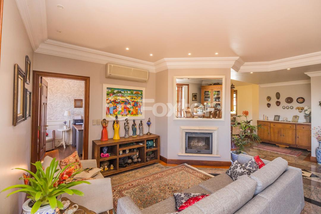 Casa de Condomínio à venda com 5 quartos, 459m² - Foto 3