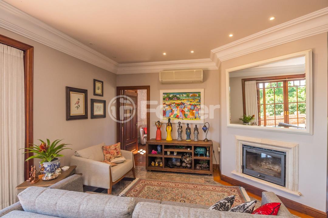 Casa de Condomínio à venda com 5 quartos, 459m² - Foto 4