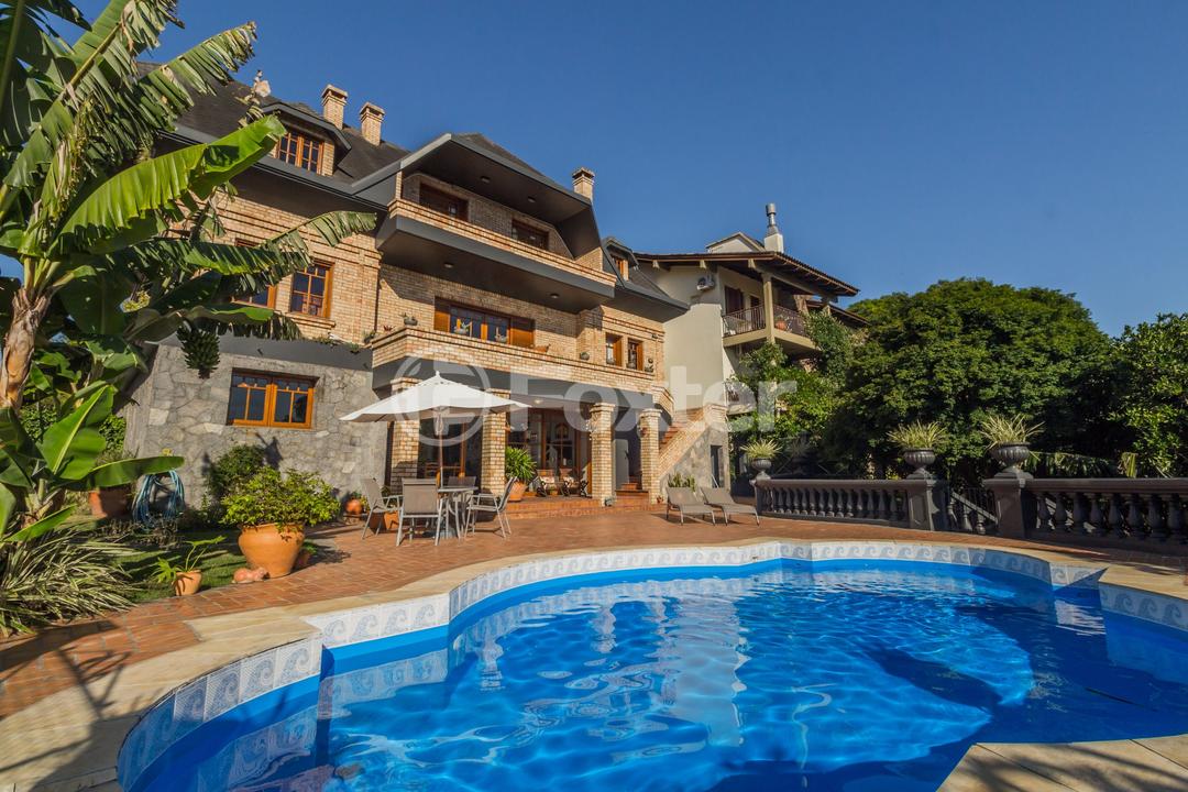 Casa de Condomínio à venda com 5 quartos, 459m² - Foto 15