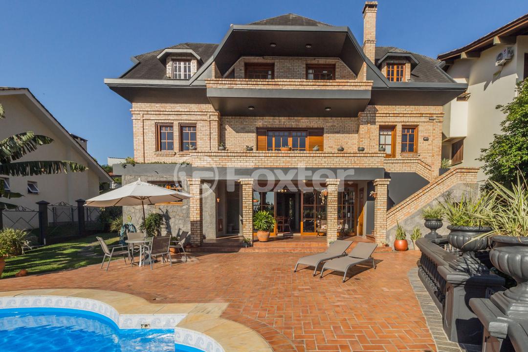 Casa de Condomínio à venda com 5 quartos, 459m² - Foto 16