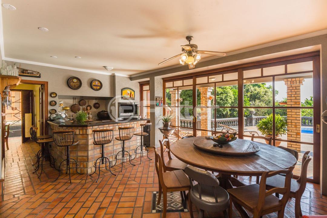 Casa de Condomínio à venda com 5 quartos, 459m² - Foto 122